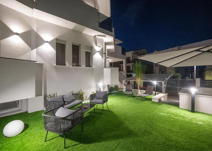 Exclusive Bb Rosa Frühstückspension Messina