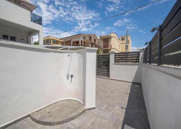 Exclusive Bb Rosa 3* Messina