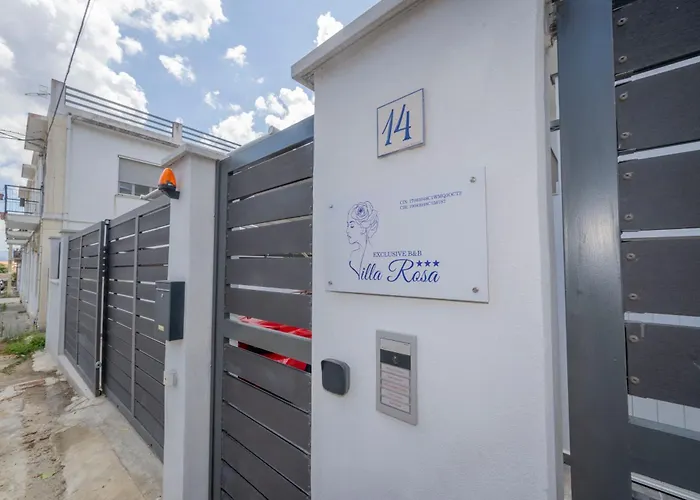 Exclusive Bb Rosa Frühstückspension