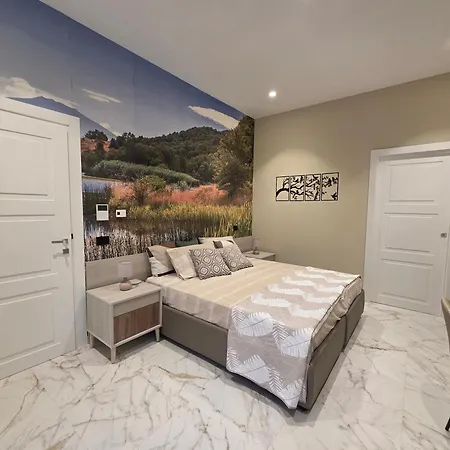 Bed & Breakfast Exclusive Bb Rosa Messina