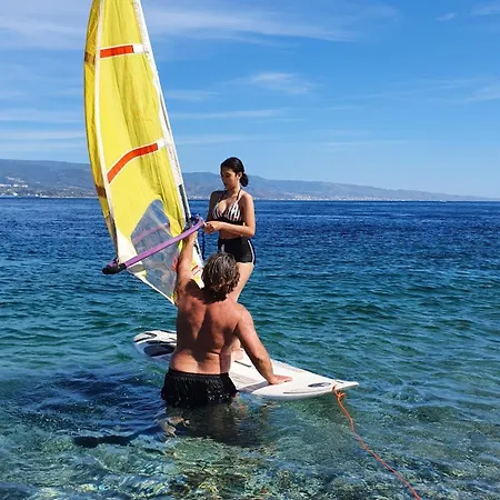 Exclusive Bb Rosa Bed & Breakfast Messina