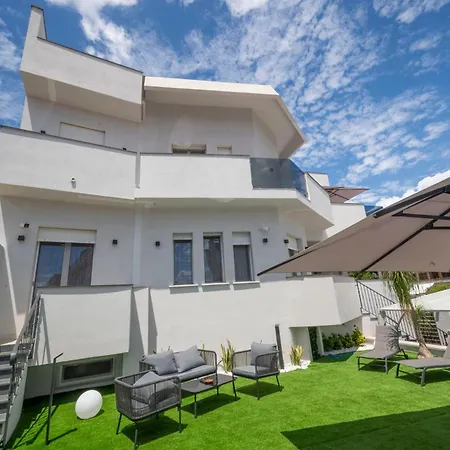 Bed & Breakfast Exclusive Bb Rosa Messina