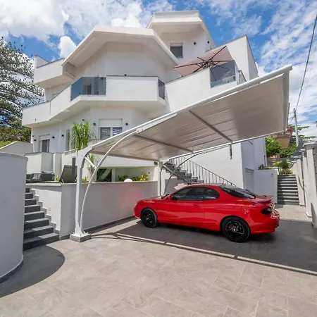 Bed & Breakfast Exclusive Bb Rosa Messina