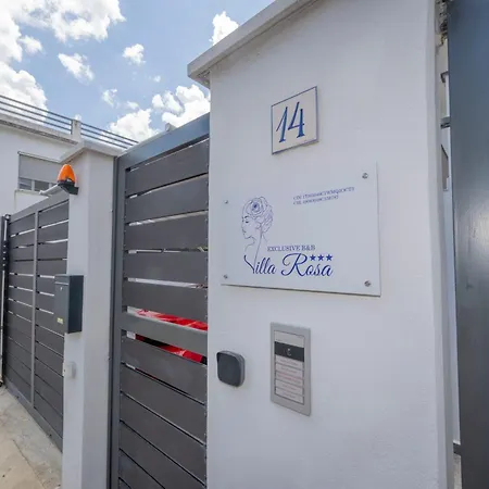 Exclusive Bb Rosa Bed & Breakfast