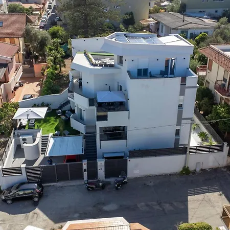 Exclusive Bb Rosa 3* Messina