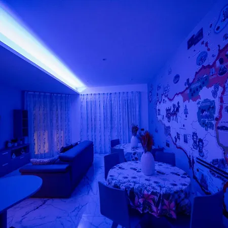 Exclusive Bb Rosa Bed & Breakfast Messina