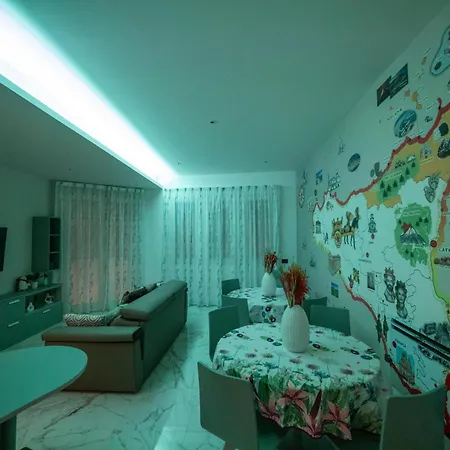 Exclusive Bb Rosa 3* Messina