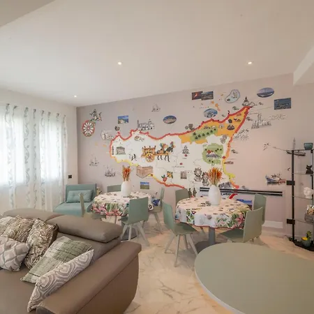 Exclusive Bb Rosa Bed & Breakfast Messina