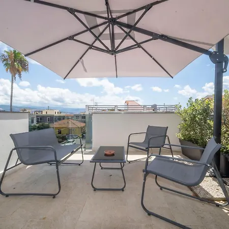 Exclusive Bb Rosa 3* Messina