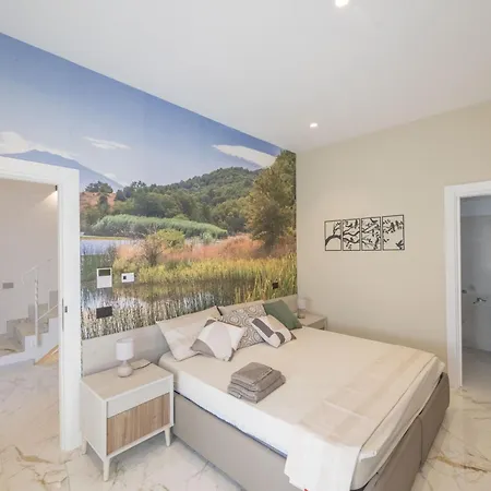 Bed & Breakfast Exclusive Bb Rosa Messina