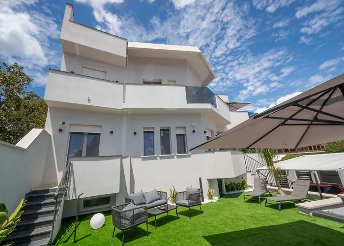 Bed and breakfast Exclusive Bb Rosa Mesina